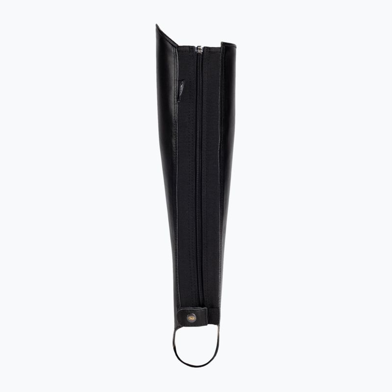 York Leder Reitzügel schwarz 130216 4