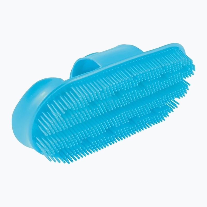 Yorker Pferdekamm blau 240603