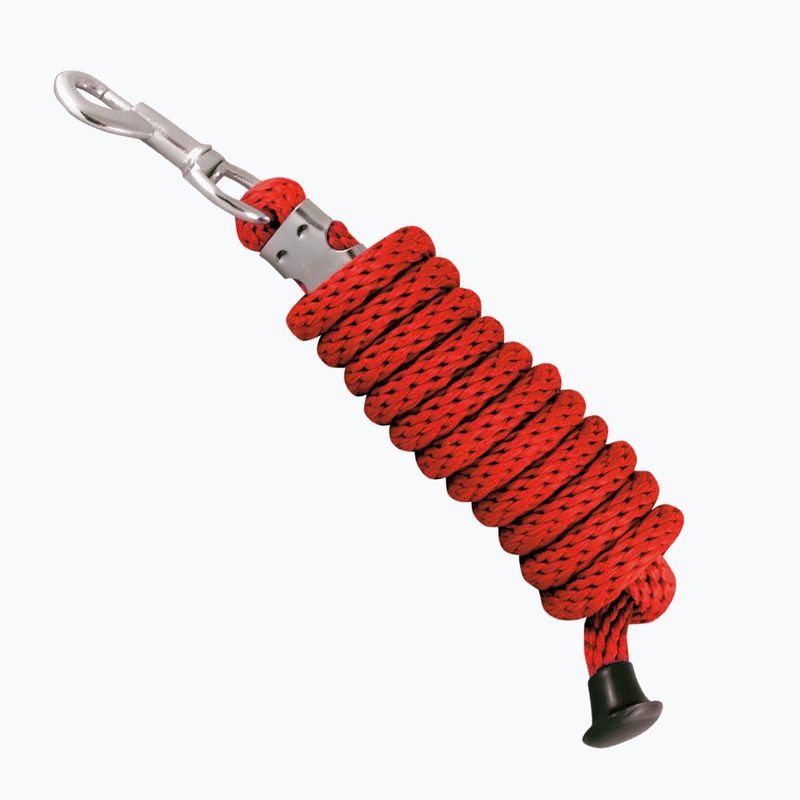 York Teria Pferdeanbindeleine rot 250612