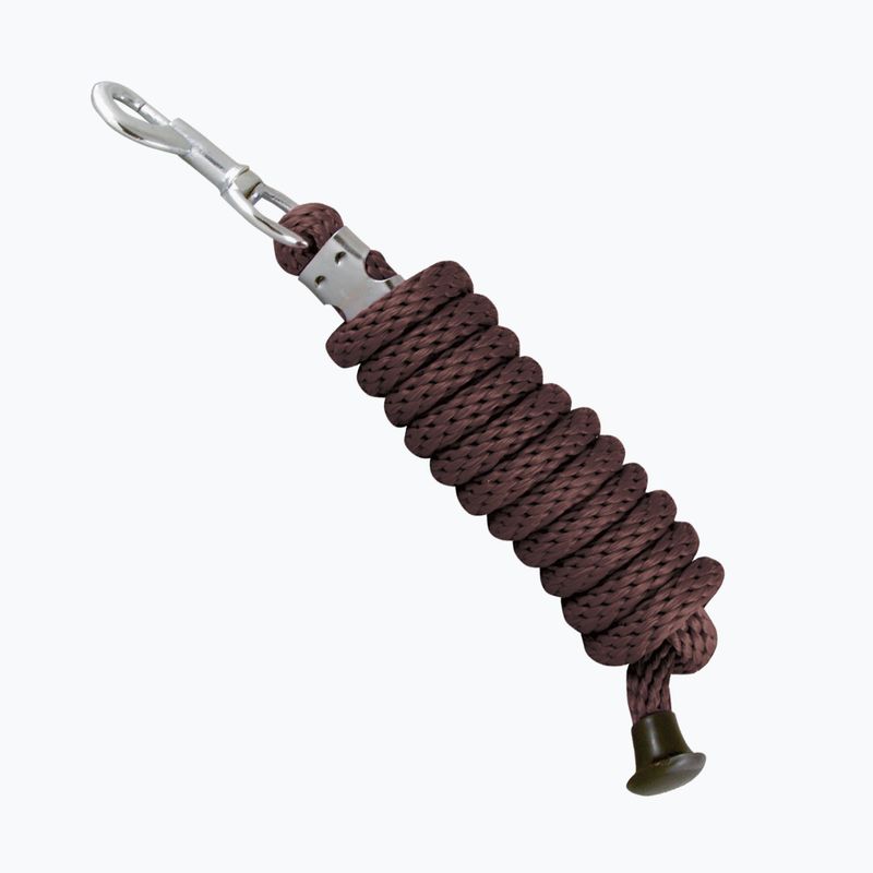 York Teria Pferdeanbindeleine braun 250610