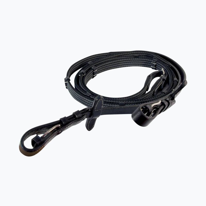 York Brighton Gummipferdeleinen schwarz 38090103