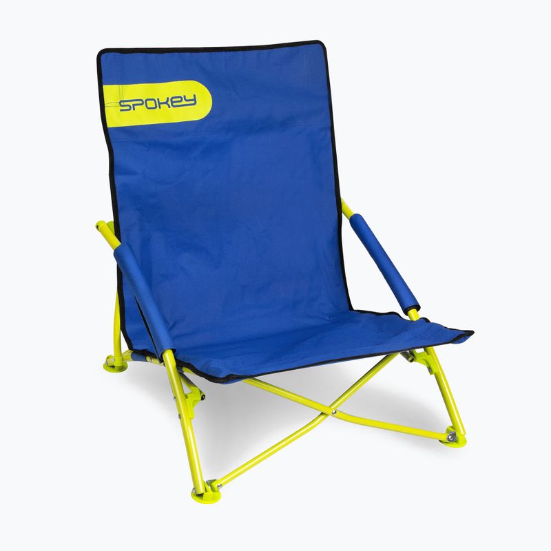Spokey Panama Wanderstuhl blau 839629