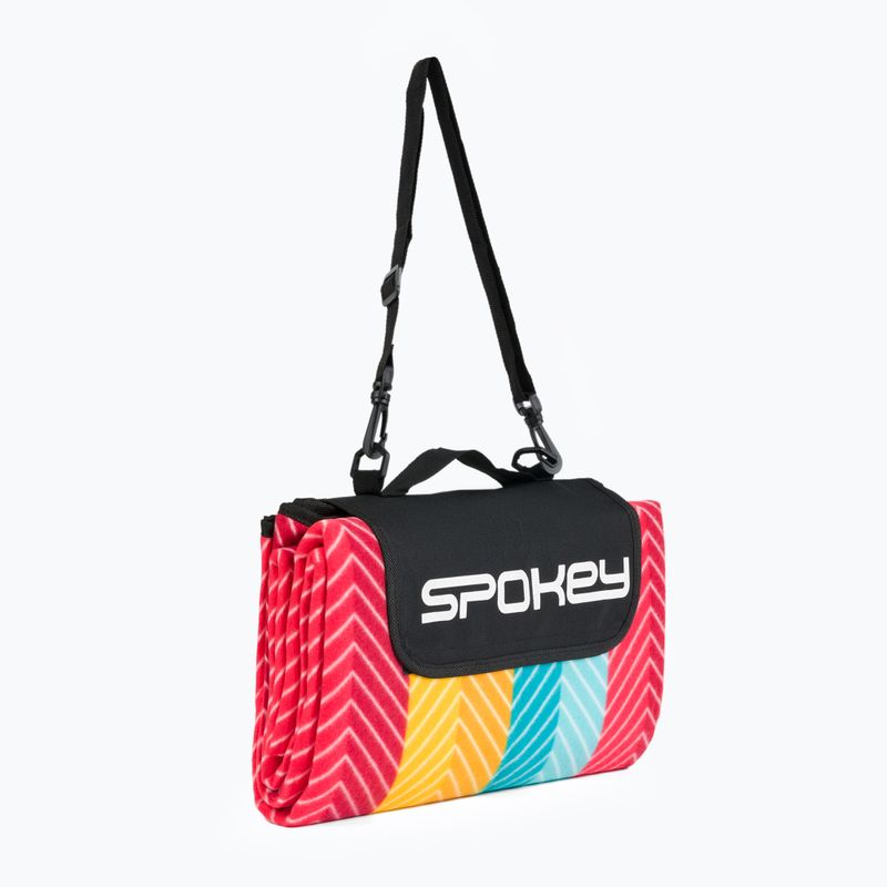 Spokey Picknickdecke Picknick Körner 839638