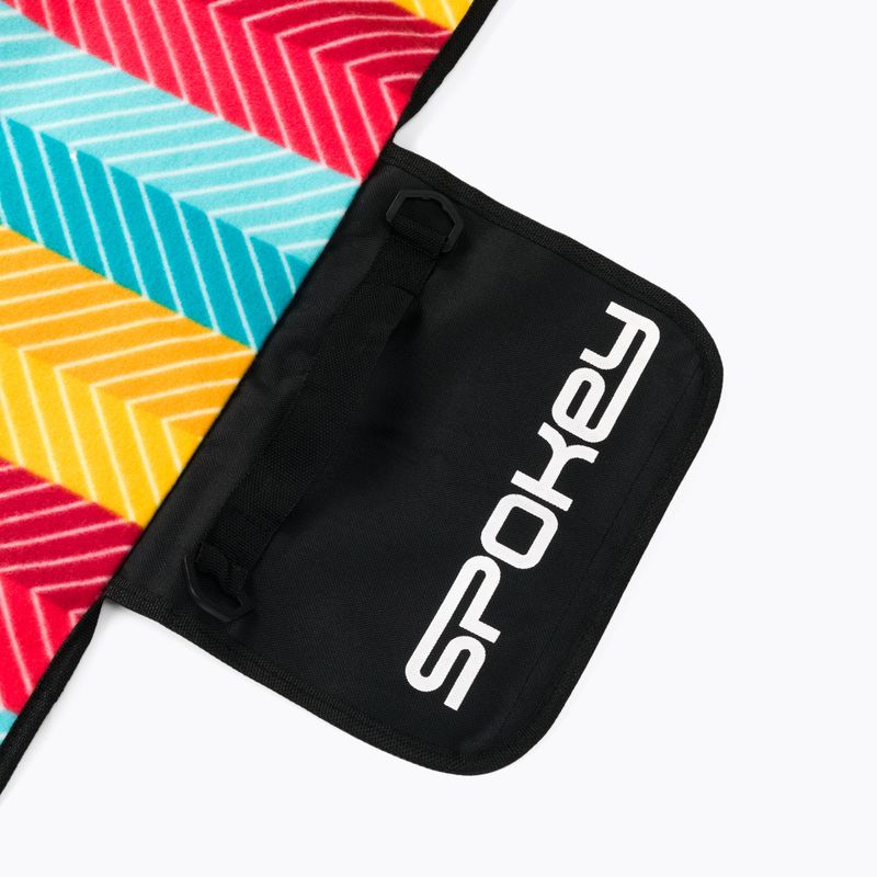 Spokey Picknickdecke Picknick Körner 839638 5