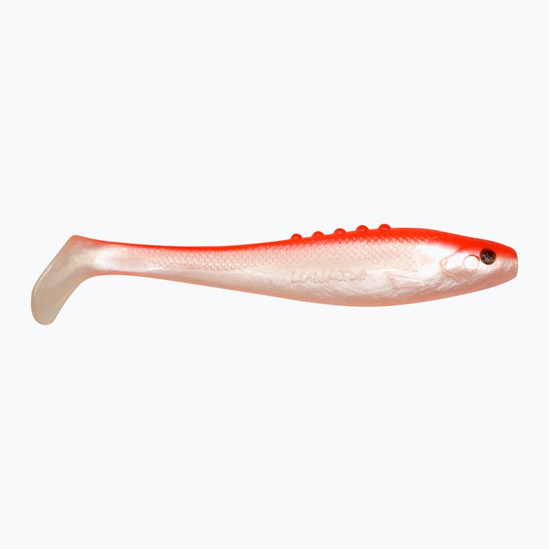 Dragon Lunatic Gummiköder 4 Stück perlrot CHE-LN30S-01-500