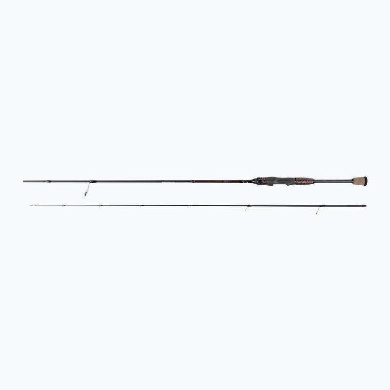 Dragon ProGUIDE X-Series Spinnrute / Spinn schwarz CHC-26-84-198