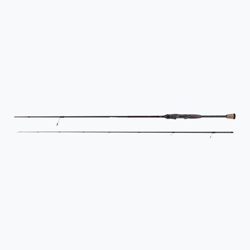 Dragon ProGUIDE X-Series Spinnrute / Spinn schwarz CHC-26-86-213