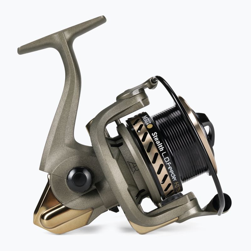 Dragon MegaBaits Stealth L.D.Feeder FD gold CHI-16-01-750 feeder reel 2