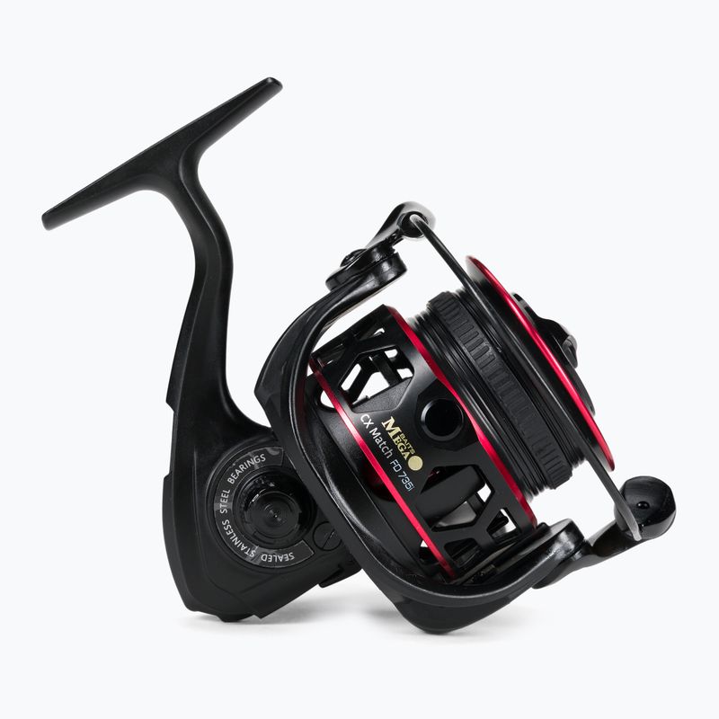 Dragon MegaBaits CX Match FD Schwimmer Angelrolle schwarz CHG-16-02-735 2