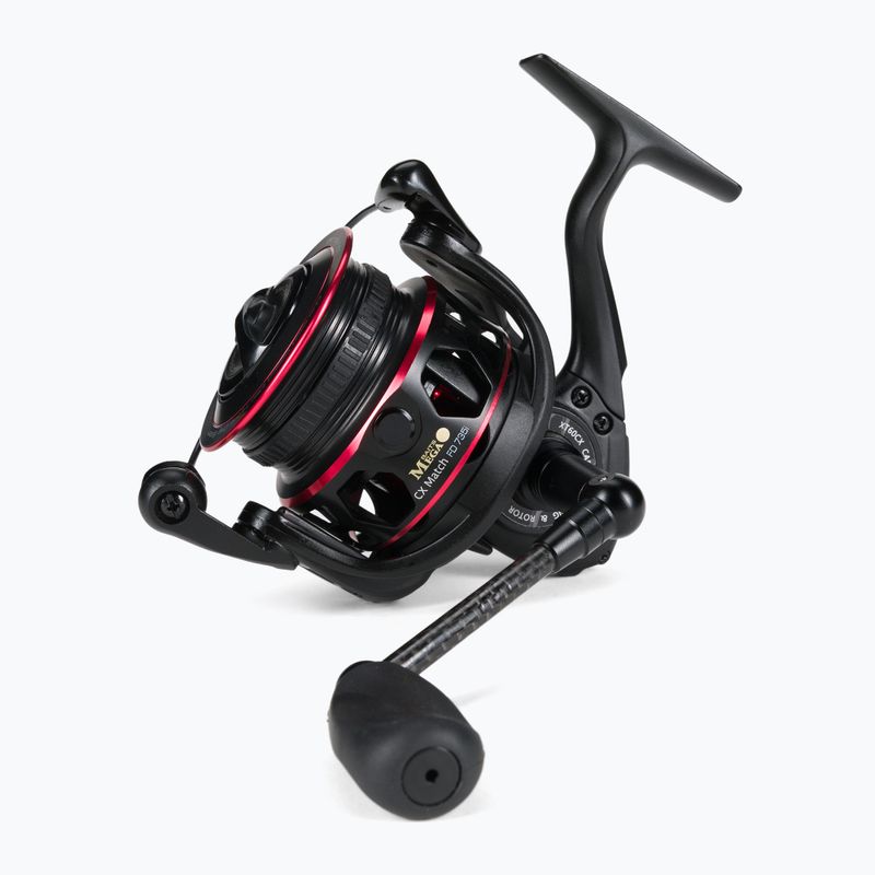 Dragon MegaBaits CX Match FD Schwimmer Angelrolle schwarz CHG-16-02-735 3