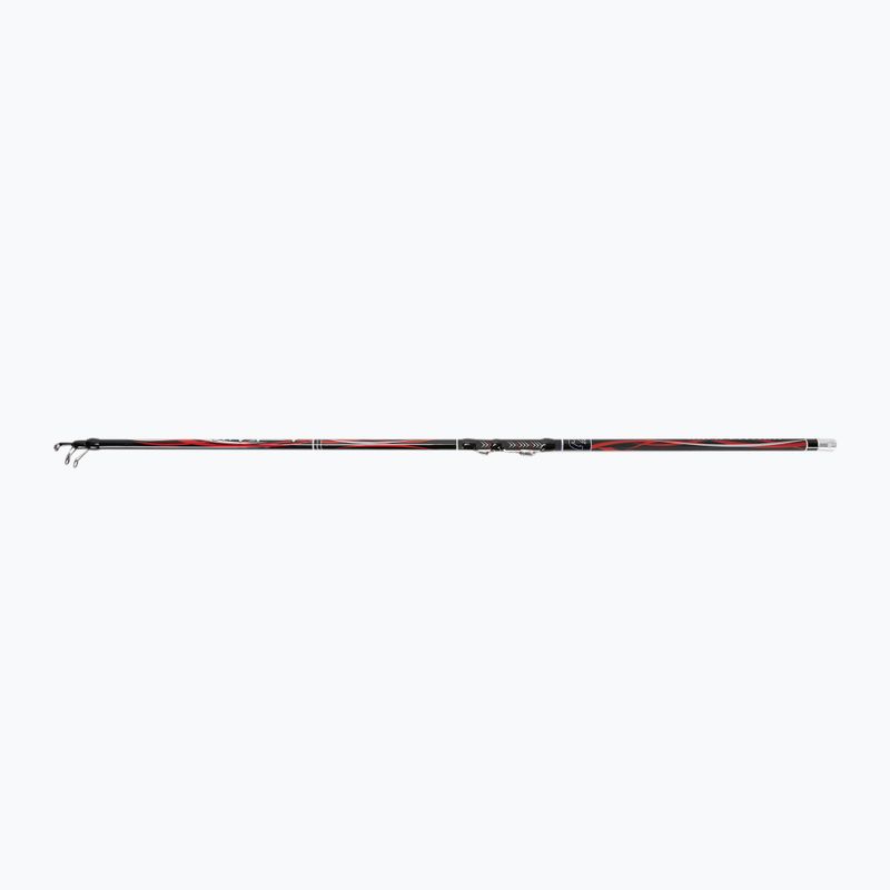 Dragon MegaBaits Mystery Bolognese Schwimmer Angelrute schwarz CFC-21-72-400