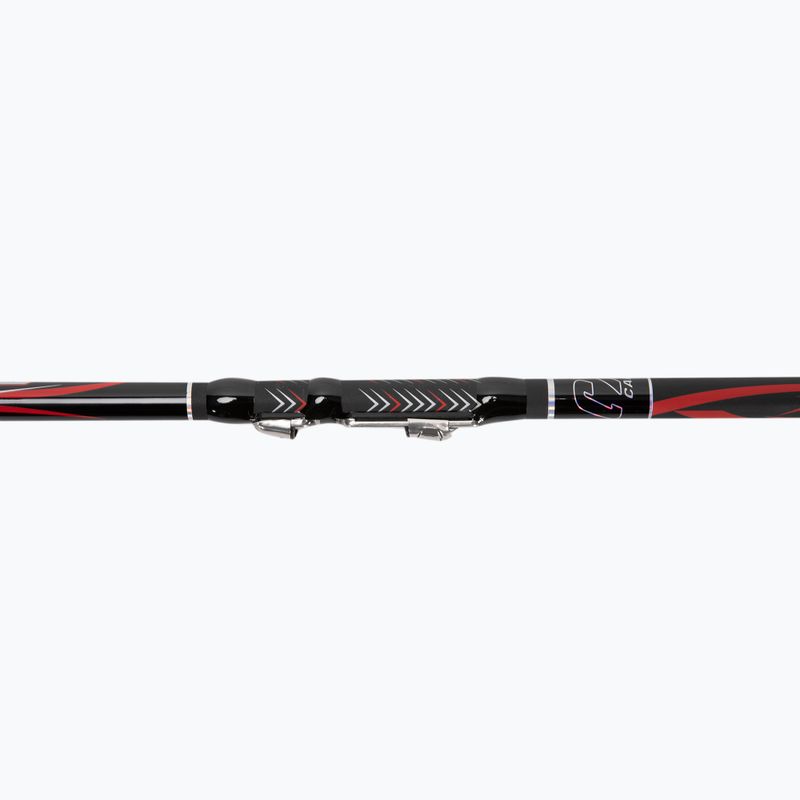 Dragon MegaBaits Mystery Bolognese Schwimmer Angelrute schwarz CFC-21-72-400 3