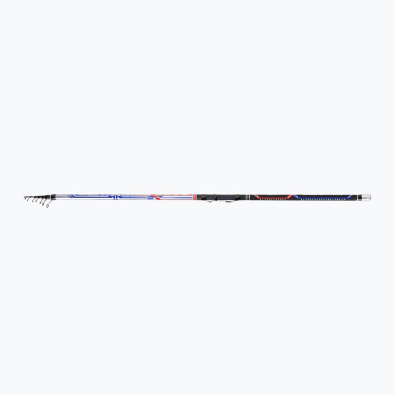 Dragon MegaBaits Tactix Bolognese Schwimmer Angelrute schwarz CFC-22-72-500