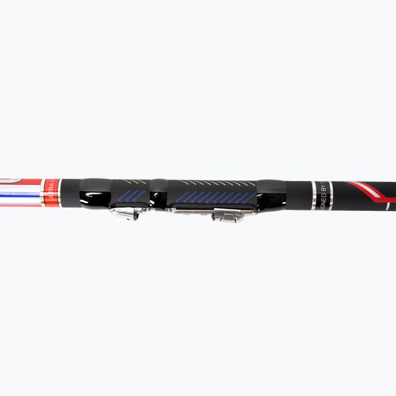 Dragon MegaBaits Tactix Bolognese Schwimmer Angelrute schwarz CFC-22-72-500 3