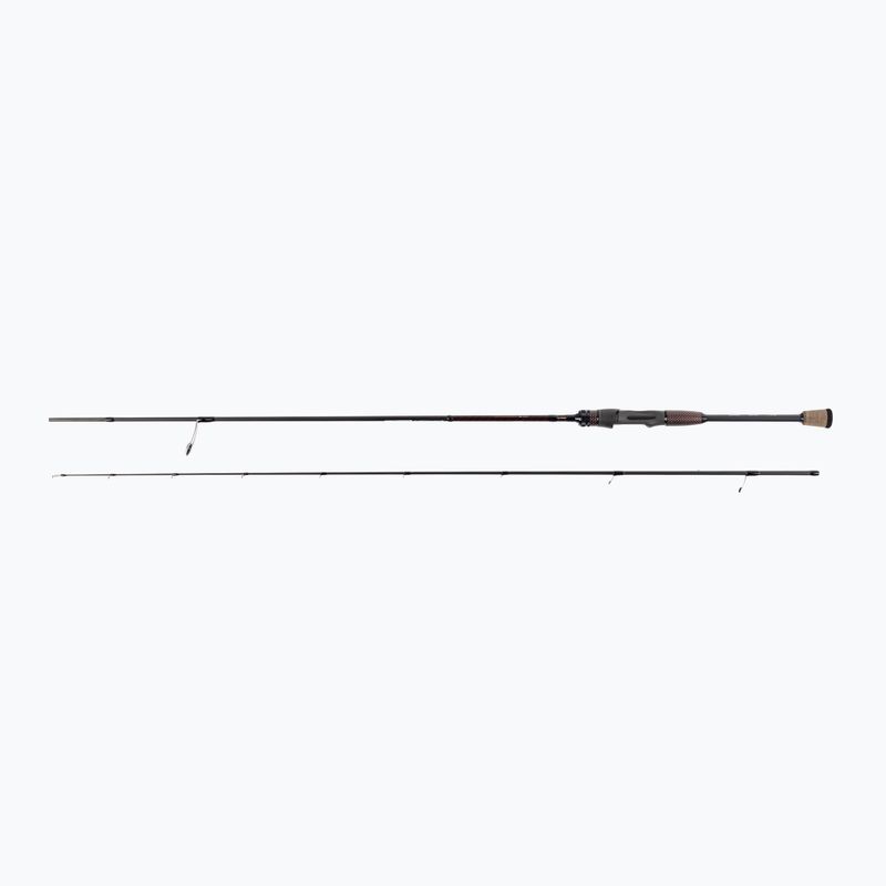 Dragon ProGUIDE X-Series Spinnrute / Spinn schwarz CHC-26-87-214