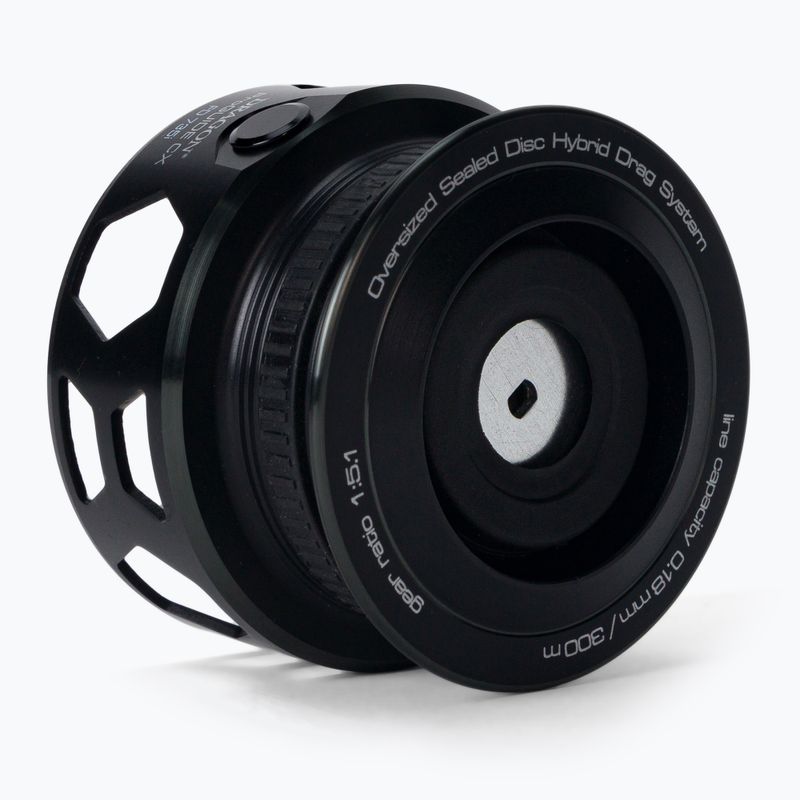 Ersatzspule für Dragon ProGuide CX FD-Rolle schwarz CHG-15-00-030