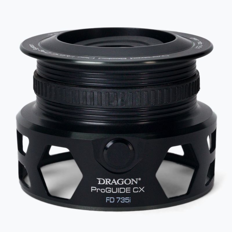 Ersatzspule für Dragon ProGuide CX FD-Rolle schwarz CHG-15-00-030 2
