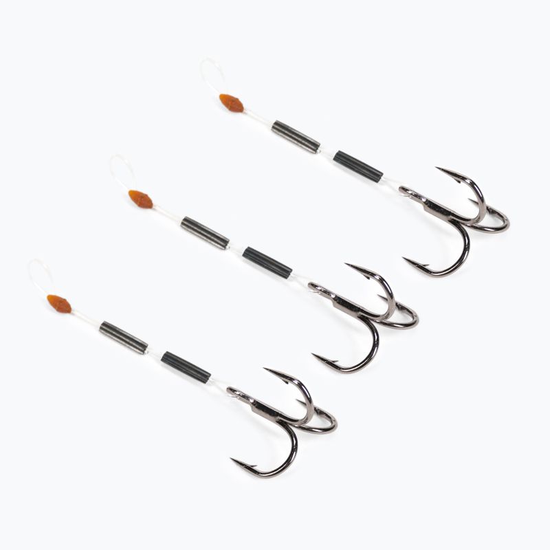 Dragon V-Lures Sandpiper Köderrolle 3 Stück schwarz PDF-51-006-0804 2