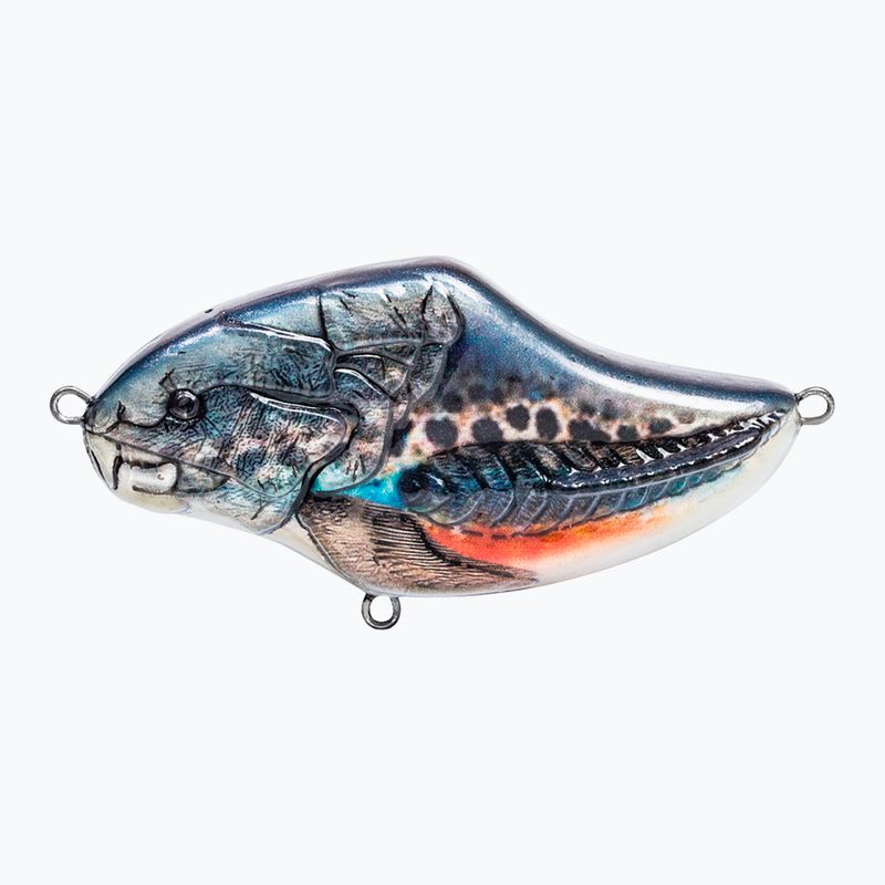 FishTank Steel Target Wobbler Blau PRD-ST5S-B
