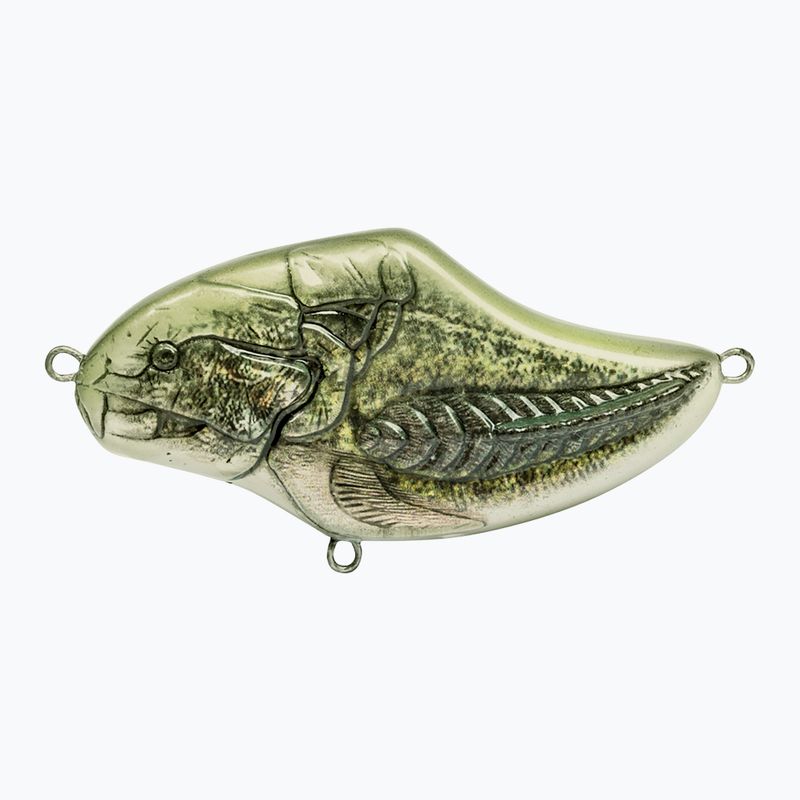 FishTank Steel Target Wobbler Grün PRD-ST5S-G