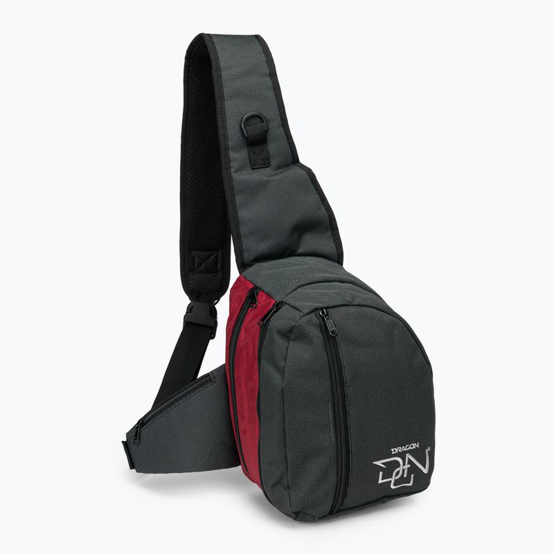 Dragon DGN rotierender Spinning-Rucksack schwarz CLD-91-12-009