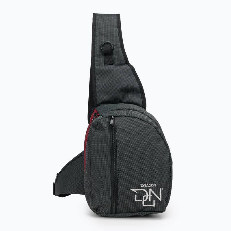 Dragon DGN rotierender Spinning-Rucksack schwarz CLD-91-12-009 2