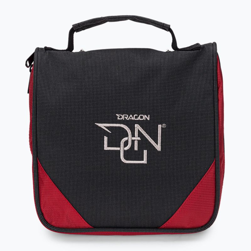 Dragon DGN Spinnvorfachtasche schwarz-rot CLD-91-18-003