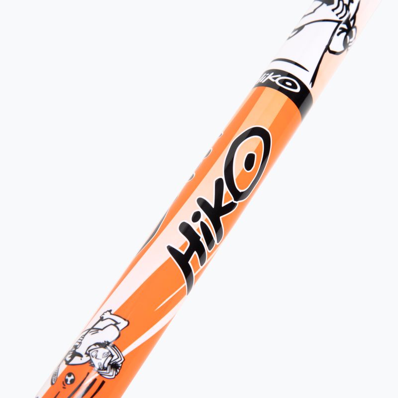 Unibros Hiko Floorball Set 10 Stöcke + 5 Bälle rot/blau 01814 3