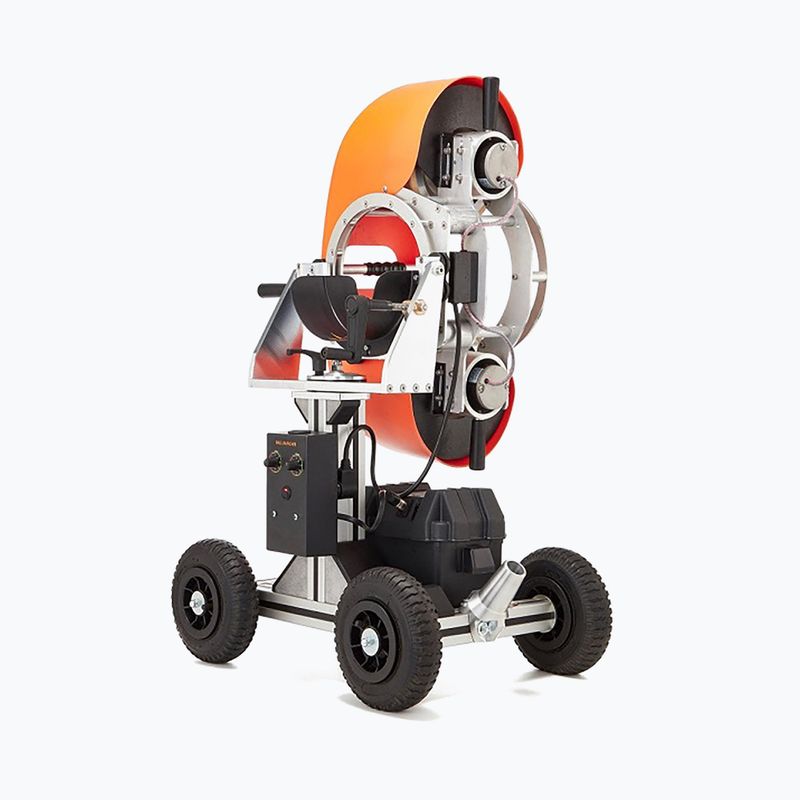 Ball Launcher Ballwurfmaschine Orange 3961 7