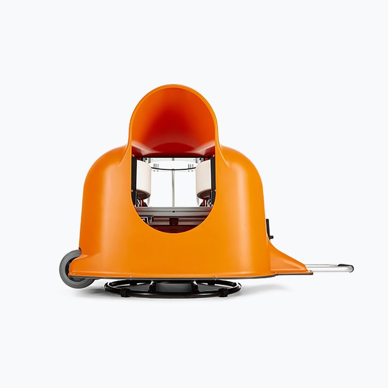 Ball Launcher Ballwurfmaschine orange 04779 4