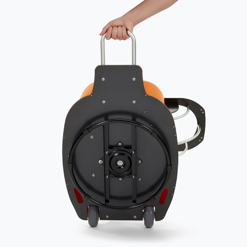 Ball Launcher Ballwurfmaschine orange 04779 7