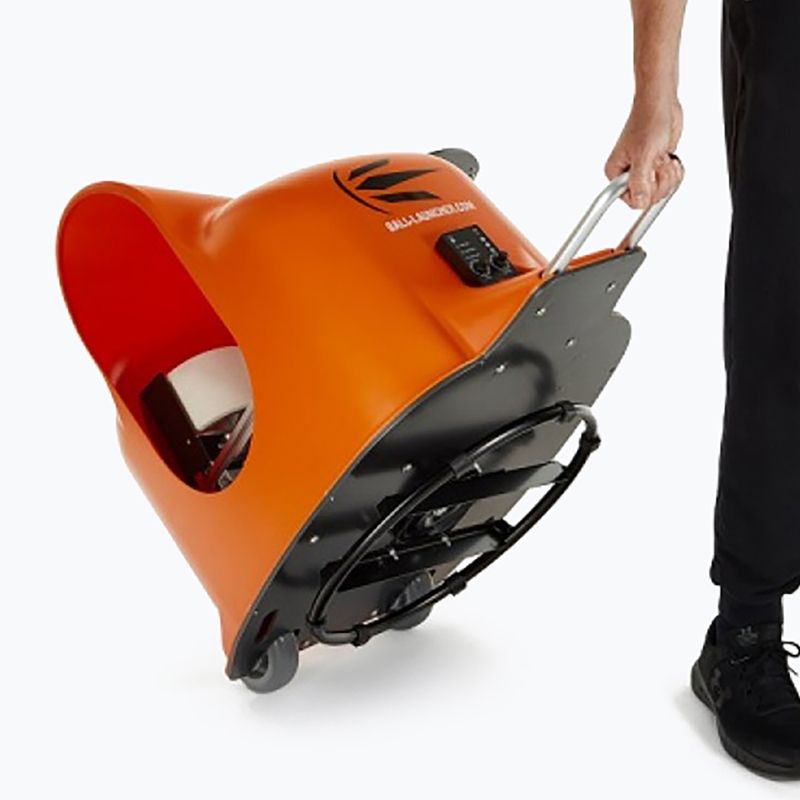 Ball Launcher Ballwurfmaschine orange 04779 8