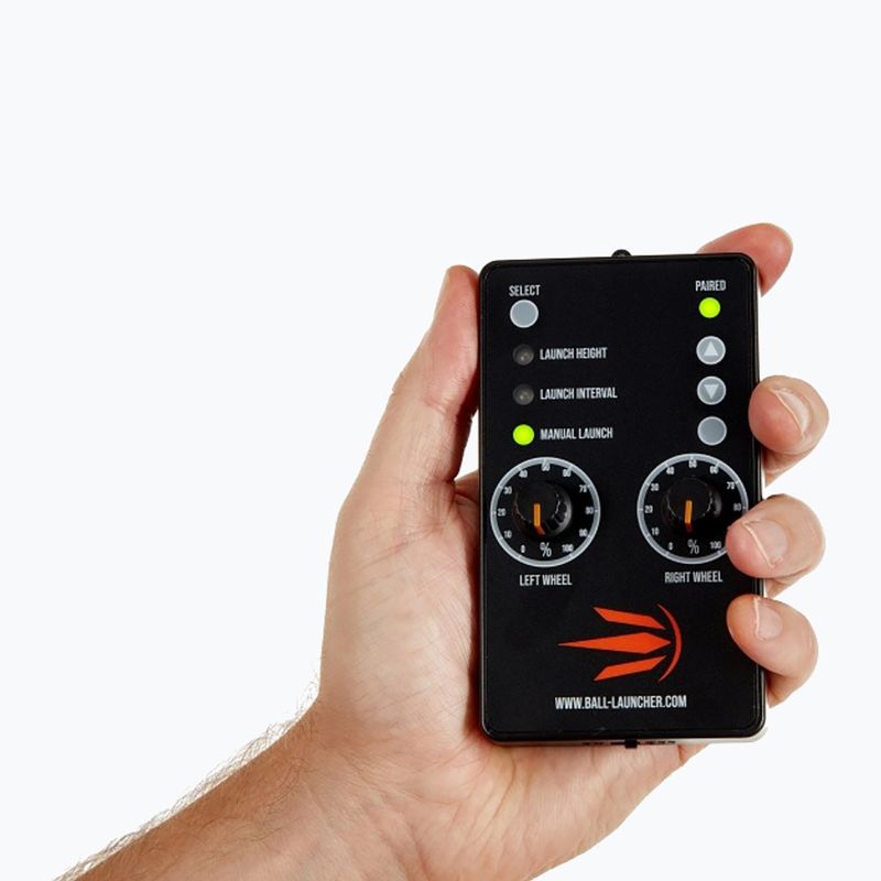 Ball Launcher Ballwurfmaschine orange 04779 9