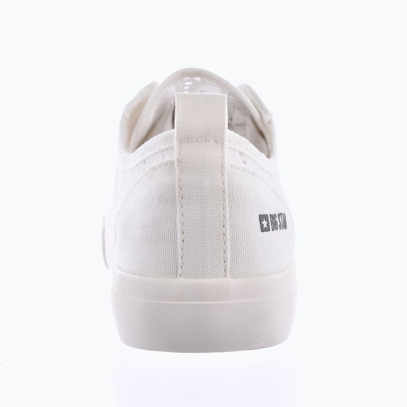 Turnschuhe Damen BIG STAR W274925 Weiß 10