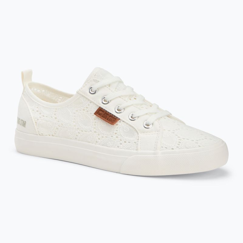 Turnschuhe Damen BIG STAR W274925 Weiß