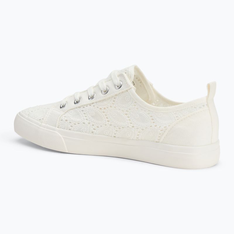 Turnschuhe Damen BIG STAR W274925 Weiß 3