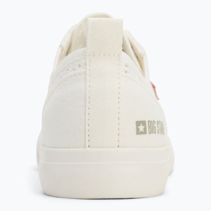 Turnschuhe Damen BIG STAR W274925 Weiß 6