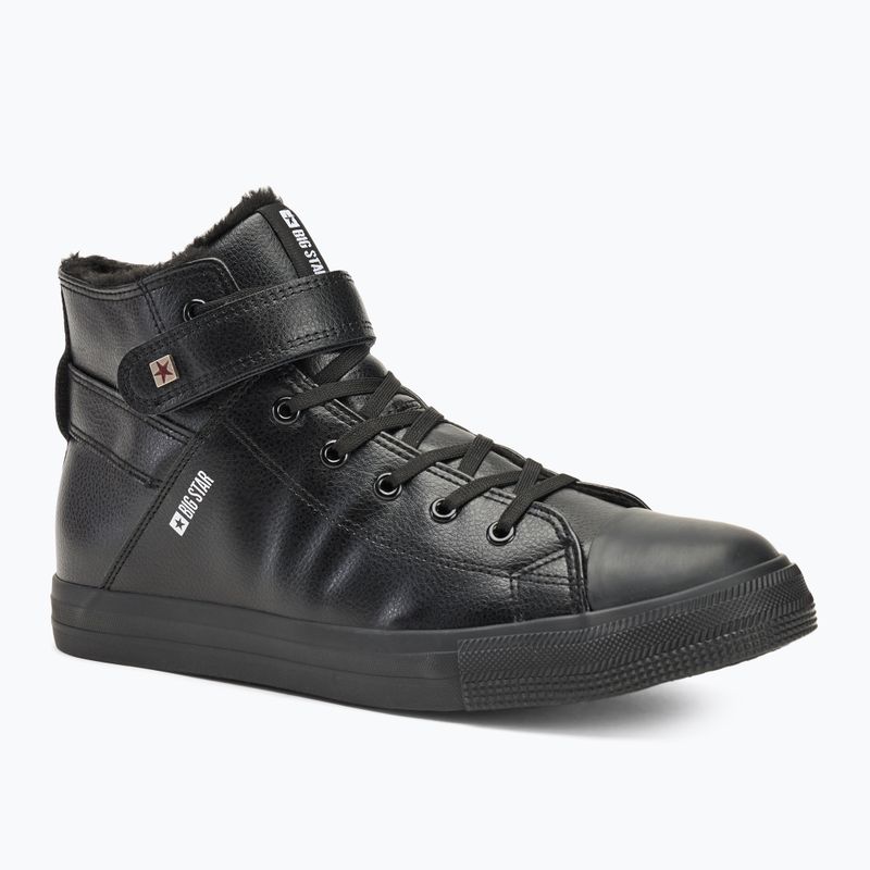 Herrenschuhe BIG STAR Y174020F schwarz/weiß