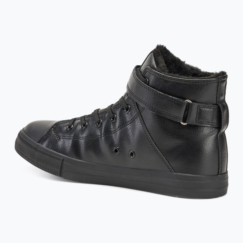 Herrenschuhe BIG STAR Y174020F schwarz/weiß 3