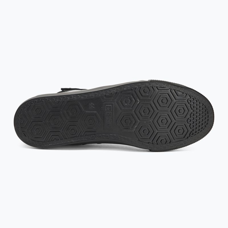 Herrenschuhe BIG STAR Y174020F schwarz/weiß 4