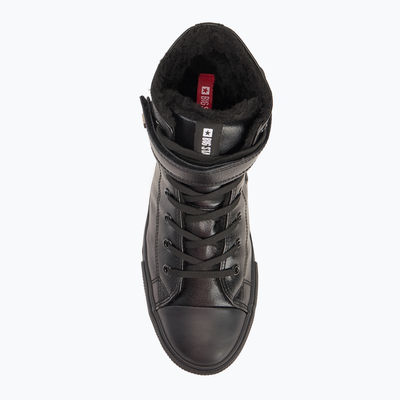 Herrenschuhe BIG STAR Y174020F schwarz/weiß 5