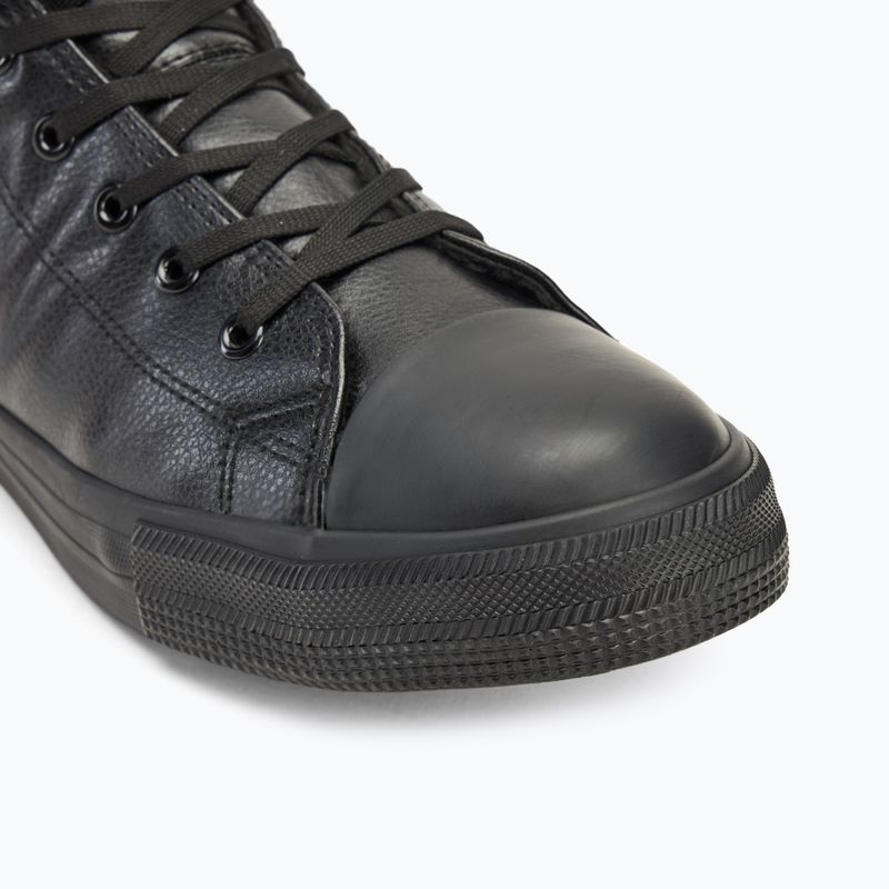 Herrenschuhe BIG STAR Y174020F schwarz/weiß 7