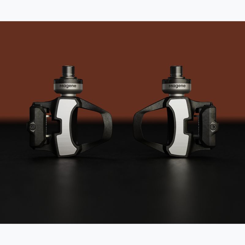 Fahrradpedale Magene P715 S SPD-SL silver 15