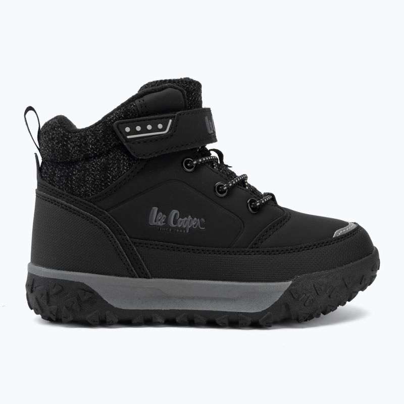 Kinderschuhe Lee Cooper LCJ-26-01-4655K black 2