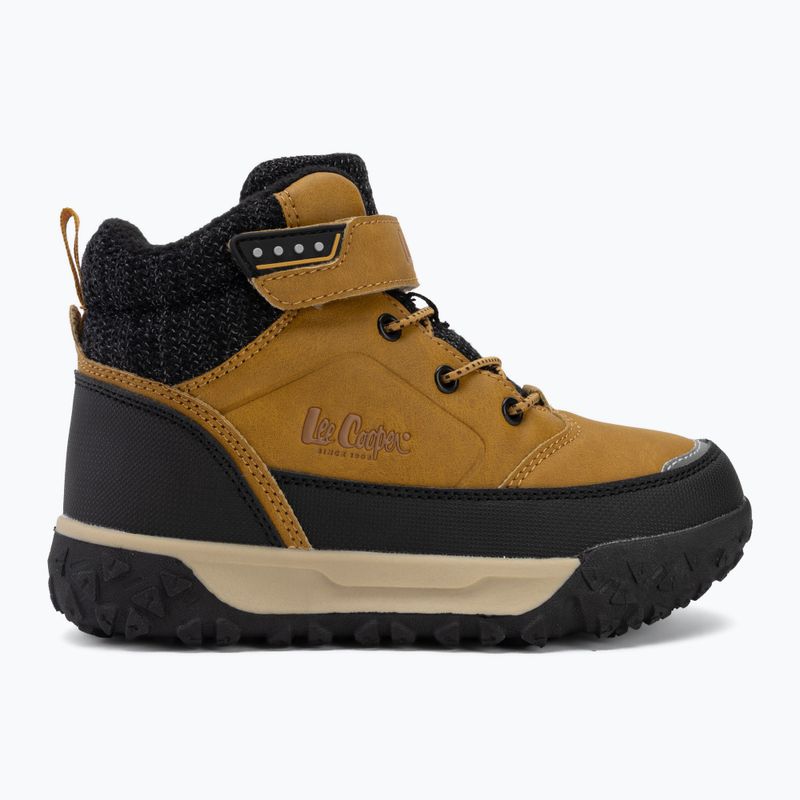 Kinderschuhe Lee Cooper LCJ-26-01-4656K camel 2