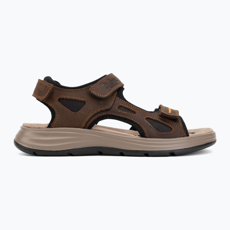 Herrensandalen Lee Cooper LCW-26-01-4024MA brown 2