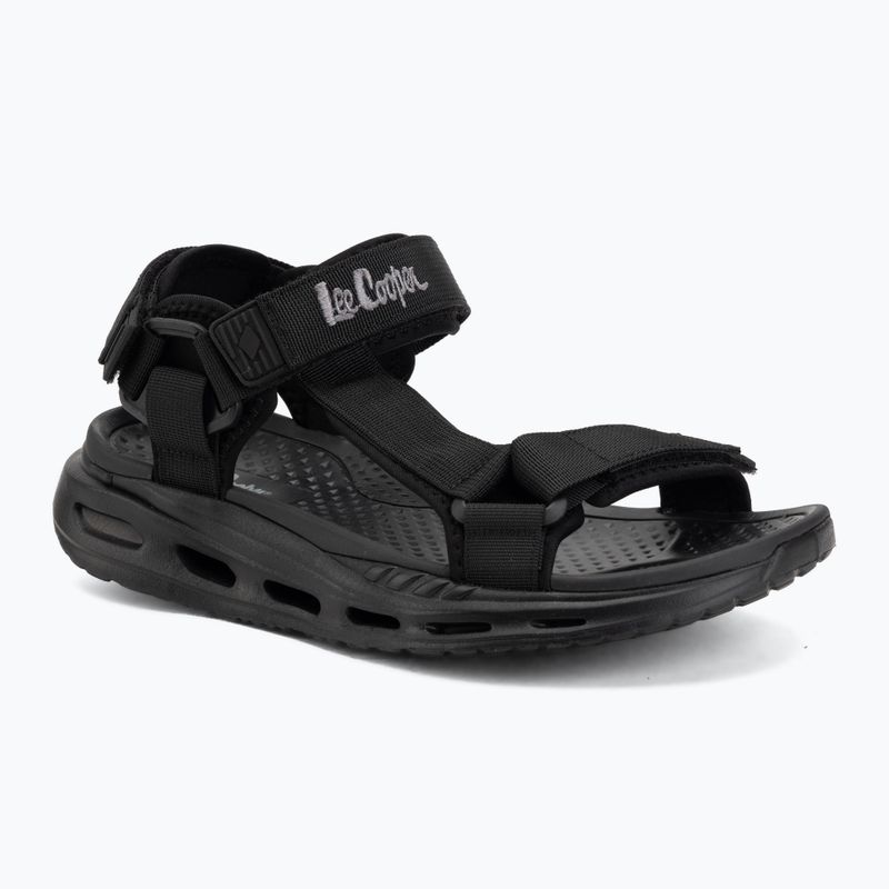 Herrensandalen Lee Cooper LCW-26-01-4025MA black