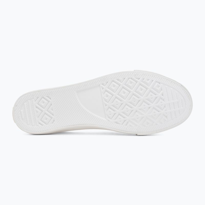Damen-Sneaker Lee Cooper LCW-26-02-4045LA white/gold 4