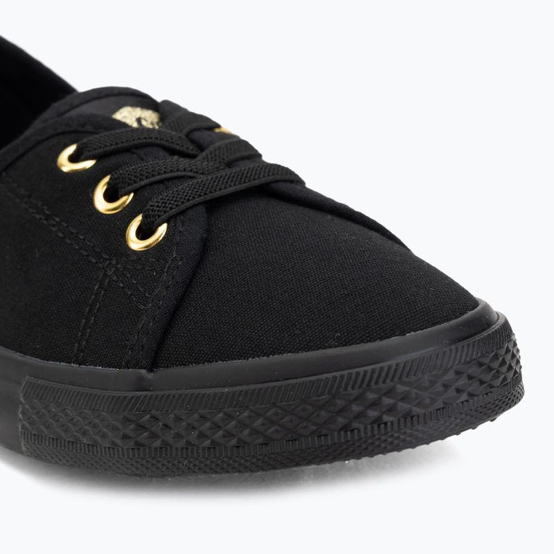 Damen-Sneaker Lee Cooper LCW-26-02-4045LA black/gold 7