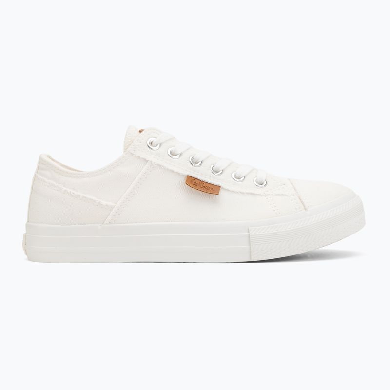 Damen-Sneaker Lee Cooper LCW-26-02-4046LA white 2